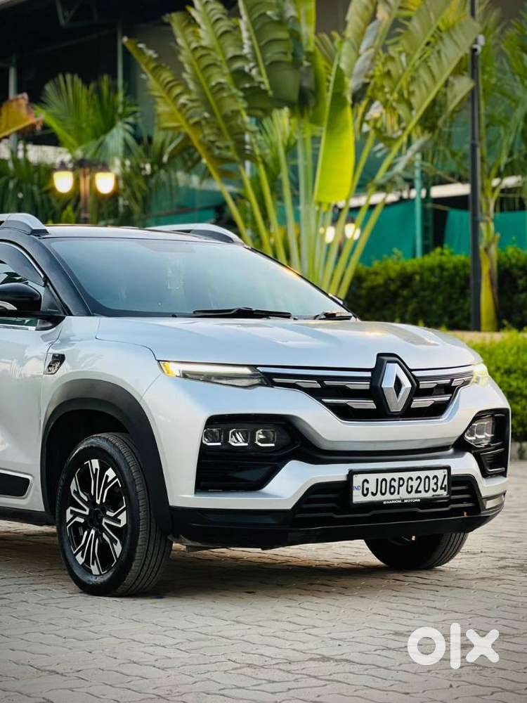 Renault Kiger Rxt Dt, 2021, Cng & Hybrids