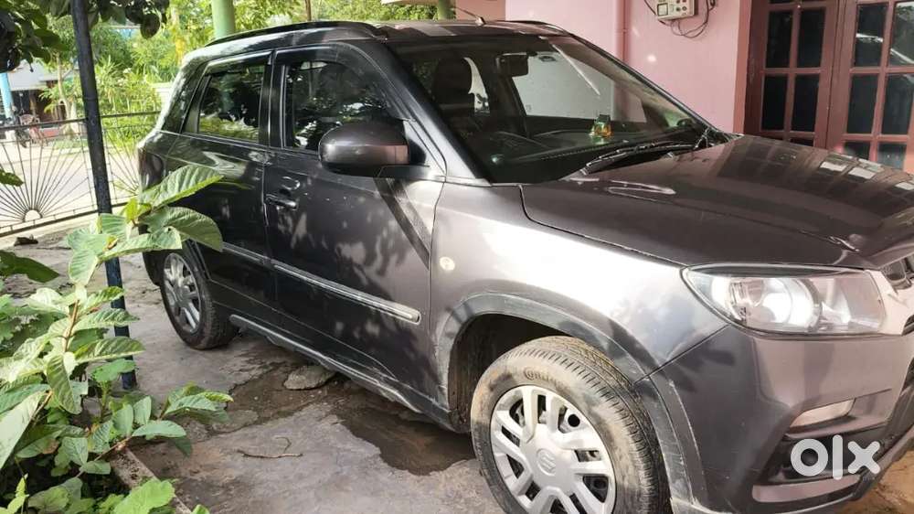 Maruti Suzuki Brezza 2019