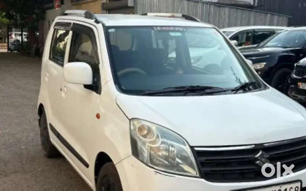 Maruti Suzuki Wagon R Vxi 2013