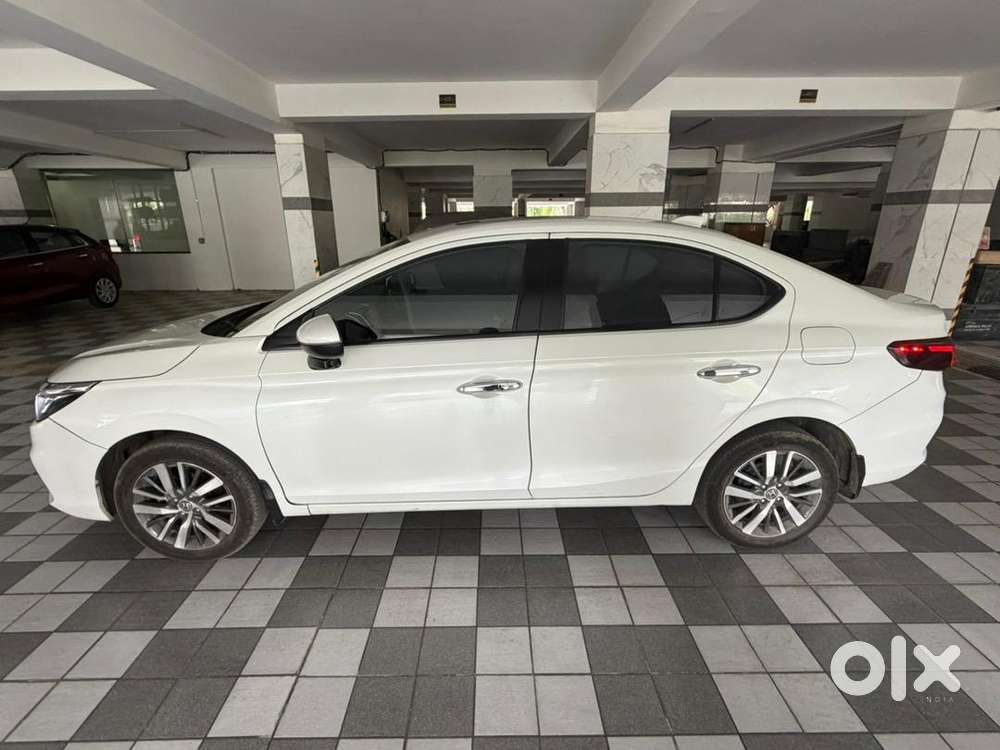 Honda City Zx 2022 Petrol Good Condition