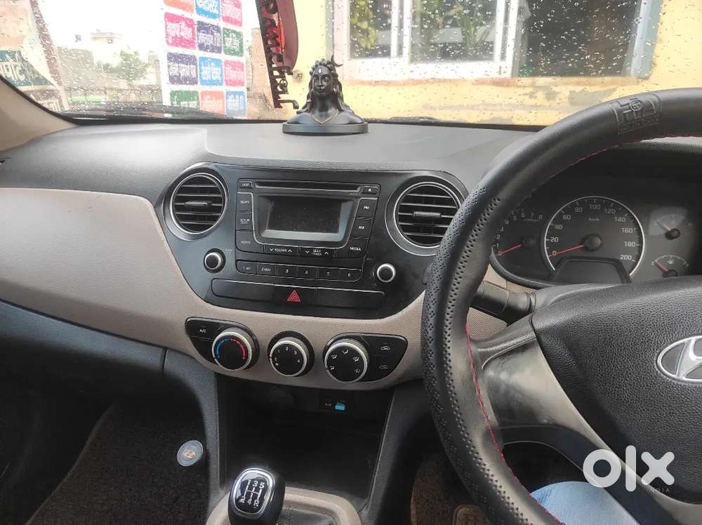 Hyundai Grand I10 Petrol 2015 Push Button Start