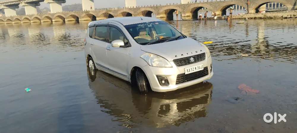 Maruti Suzuki Ertiga 2014 Diesel 122000 Km Driven