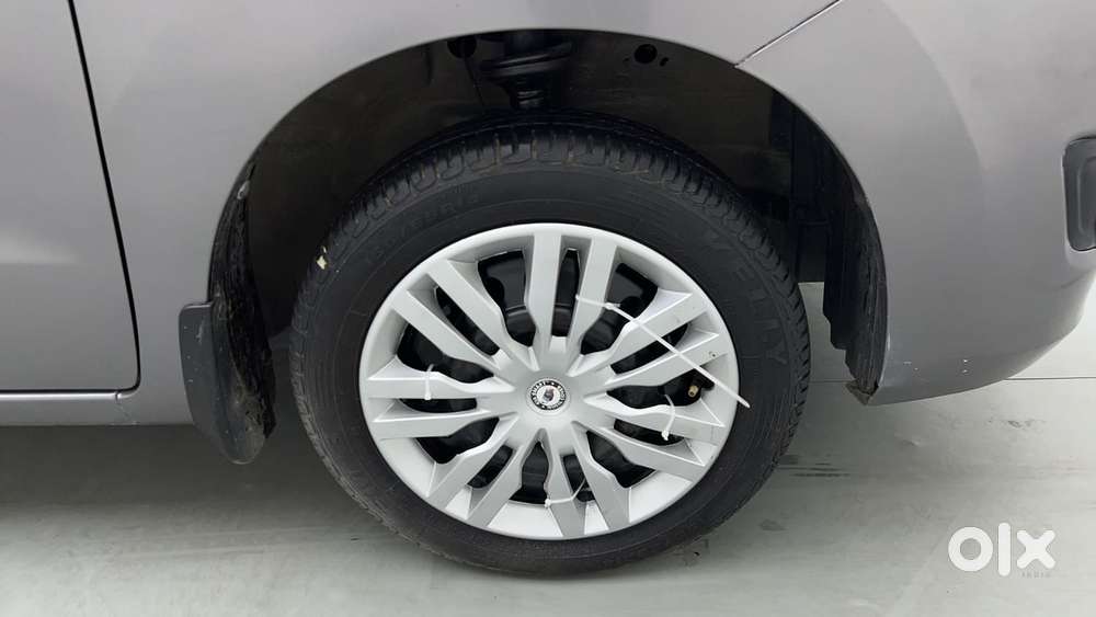 Maruti Suzuki Wagon R Vxi, 2015, Petrol