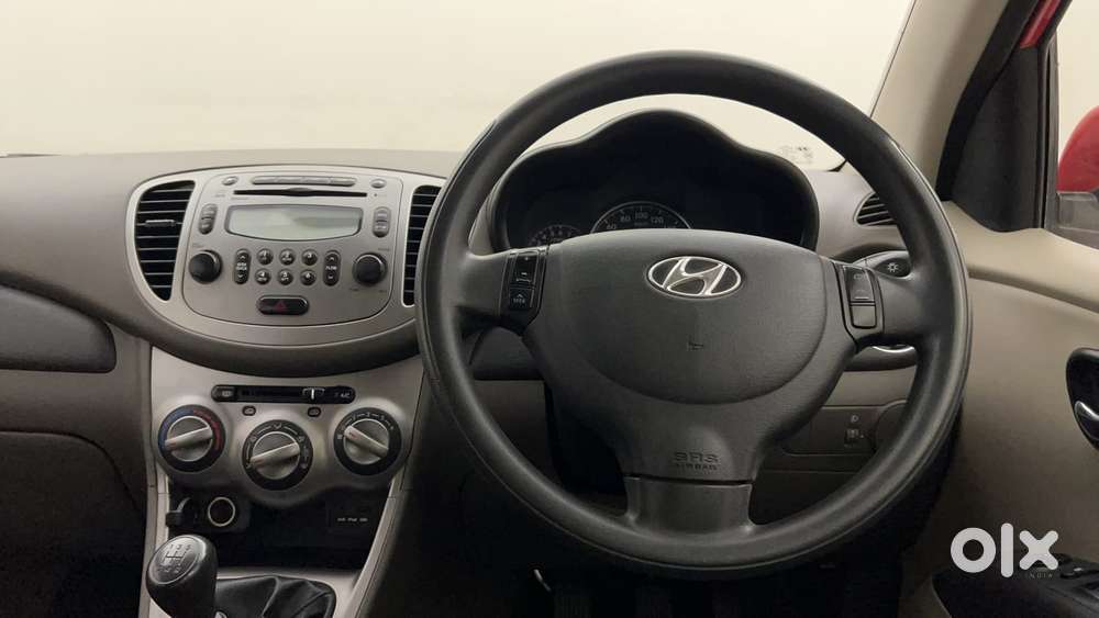 Hyundai I10 Sportz At, 2012, Petrol