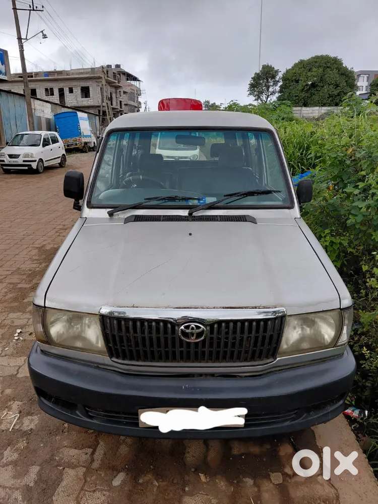 Toyota Qualis 2002 Diesel Manual
