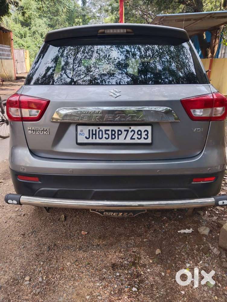 Maruti Suzuki Brezza Vdi 2018