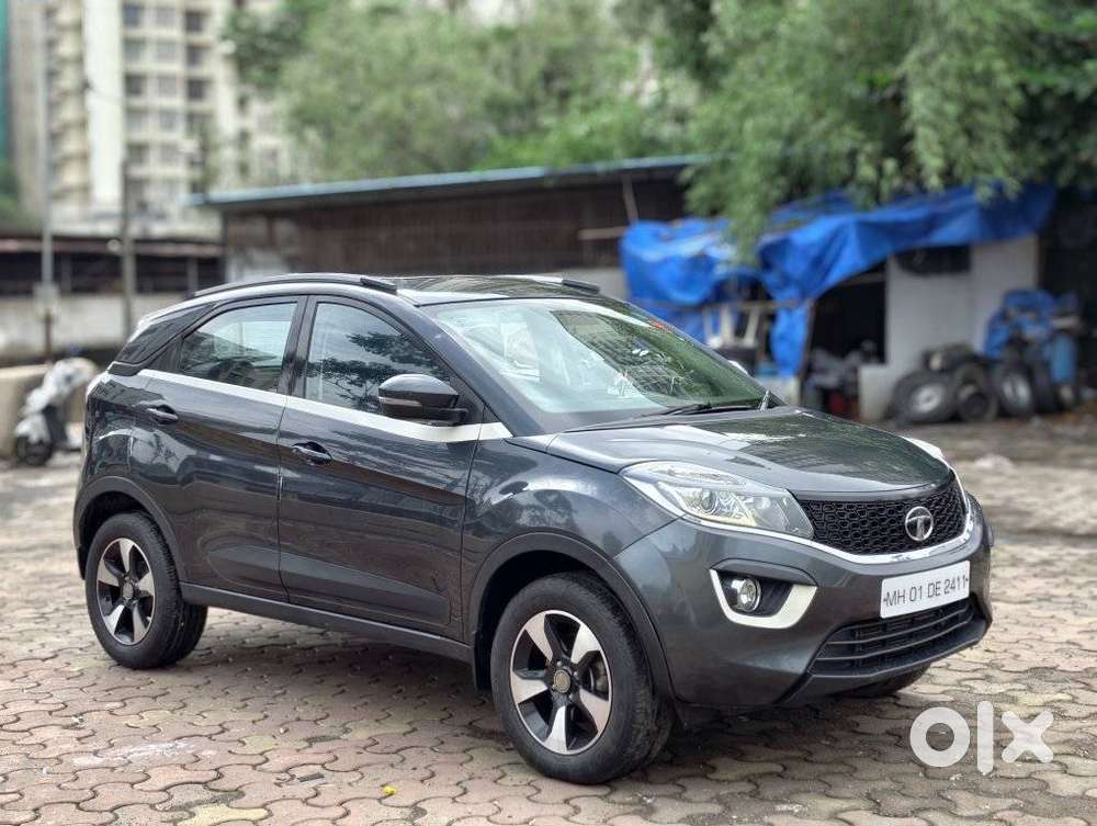 Tata Nexon 1.2 Revotron Xza Plus, 2018, Petrol