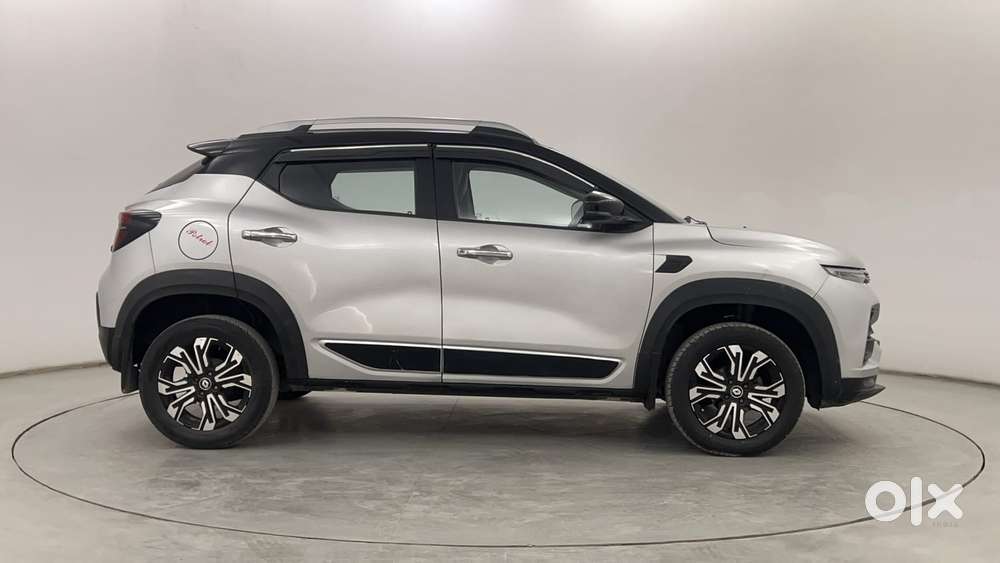 Renault Kiger Rxt Turbo, 2021, Petrol