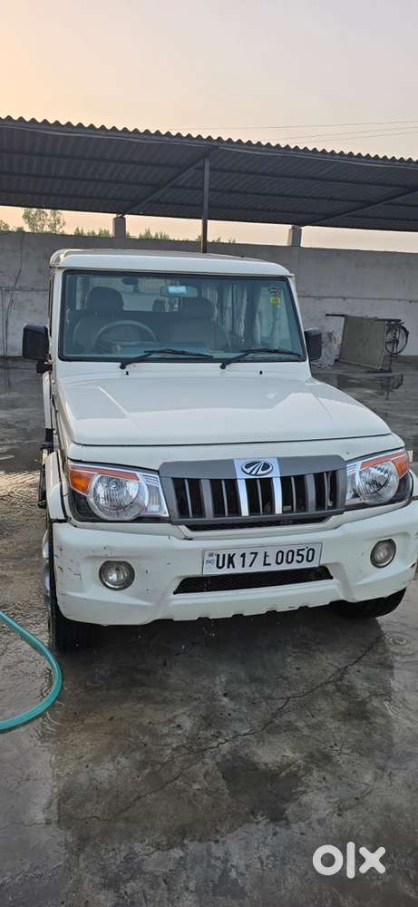 Mahindra Bolero Diesel 2019