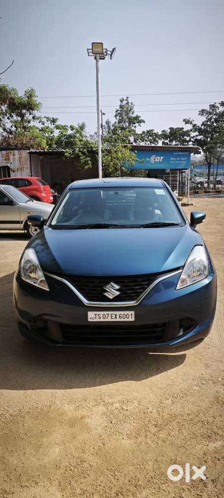 Maruti Suzuki Baleno 1.2 Delta, 2017, Petrol