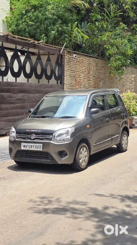 Maruti Suzuki Wagon R 1.0 2019 Petrol 28800 Km Driven