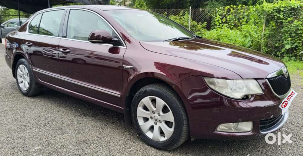 Skoda Superb 2013-2015 Elegance 2.0 Tdi Cr At, 2013, Diesel