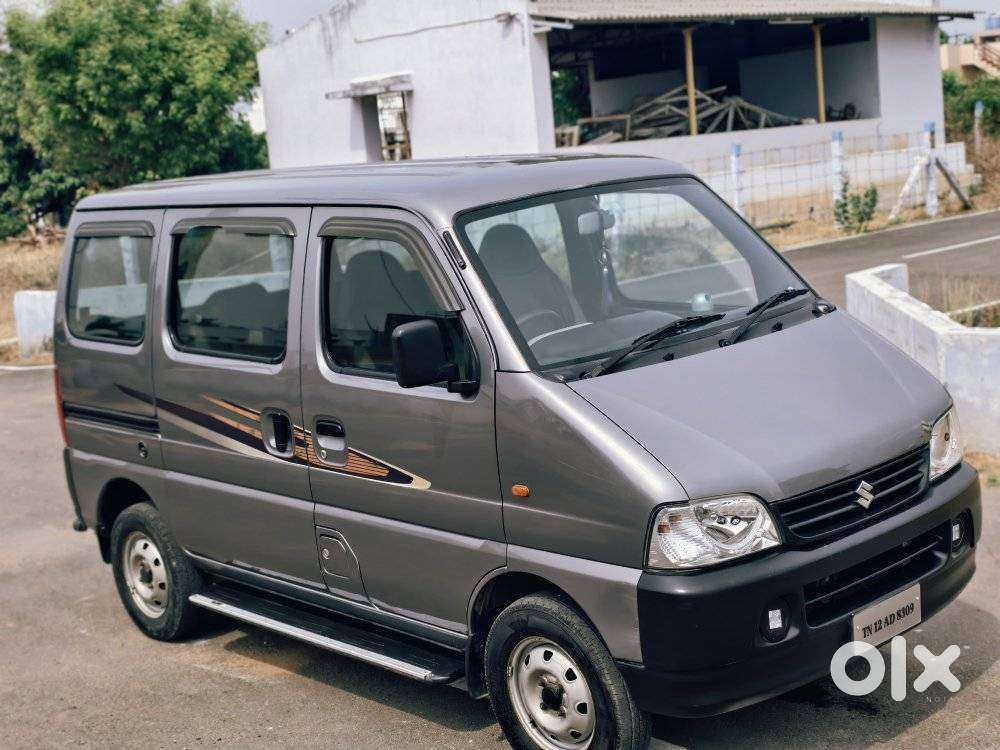 Maruti Suzuki Eeco, 2019, Petrol