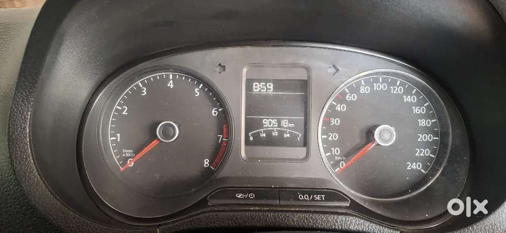 Good Condition Vehicle