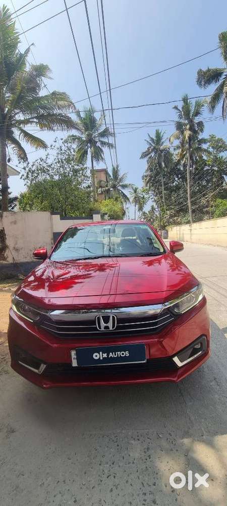 Honda Amaze [2021-2023] 1.2 Vx I-vtec Mt, 2023, Petrol