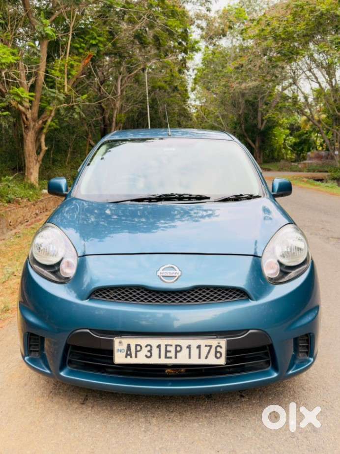 Nissan Micra Active Xv Petrol, 2018, Petrol