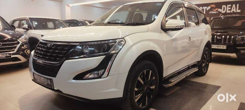 Mahindra Xuv500 W11, 2019, Diesel