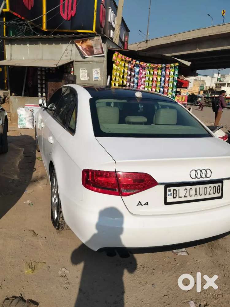 Audi A4 1.8 Tfsi 2011 Petrol