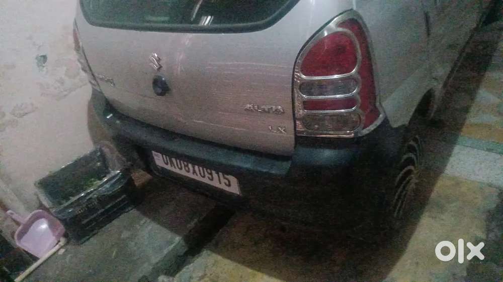 Maruti Suzuki Alto 2012