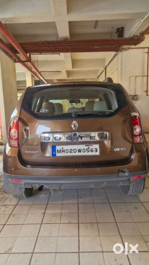 Renault Duster 2012-2015 85ps Diesel Rxl, 2015, Diesel