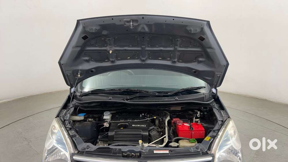 Maruti Suzuki Wagon R Lxi 1.0, 2012, Petrol