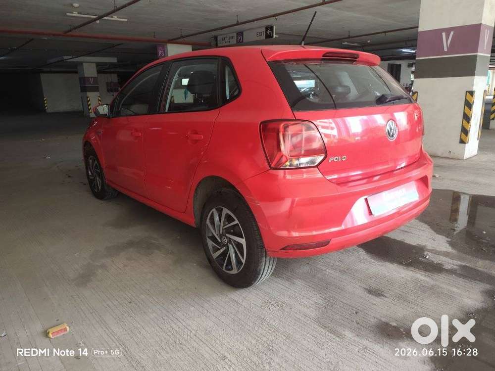 Volkswagen Polo 1.0 Mpi Comfortline, 2019, Petrol