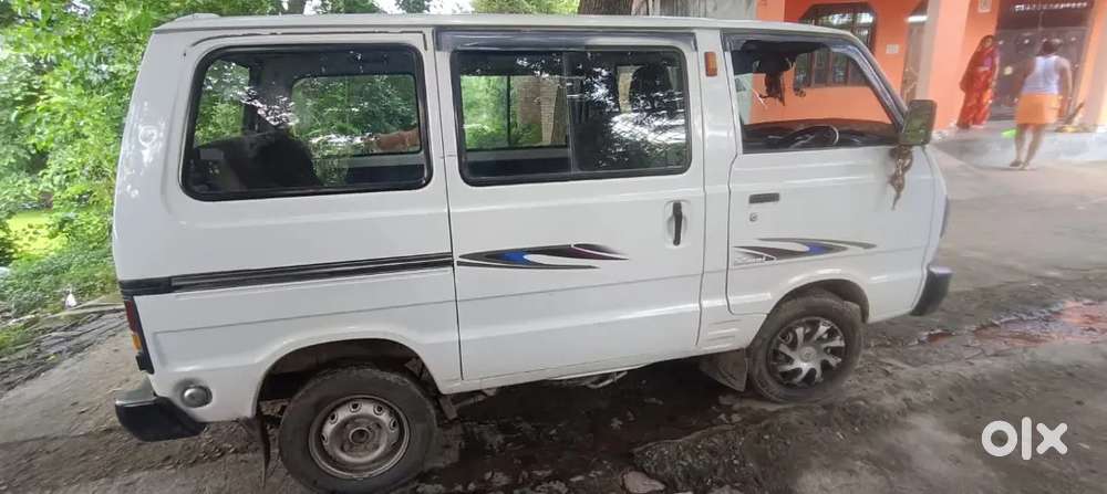 2017 Maruti Suzuki Omni 0.8 5