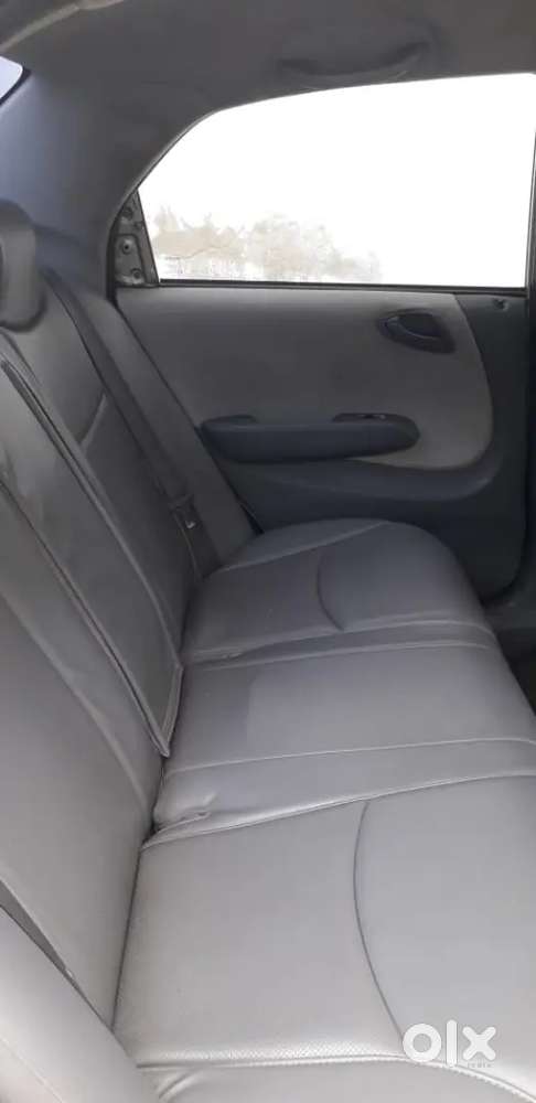 Honda City Petrol Manual 2007 Variant Zx