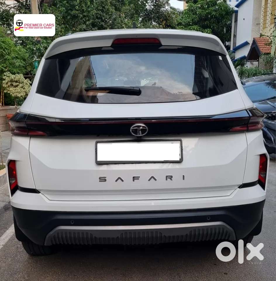 Tata Safari, 2025, Diesel