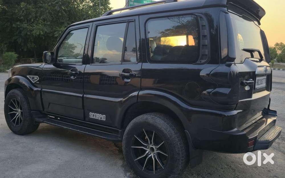 Mahindra Scorpio S8, 2020, Diesel