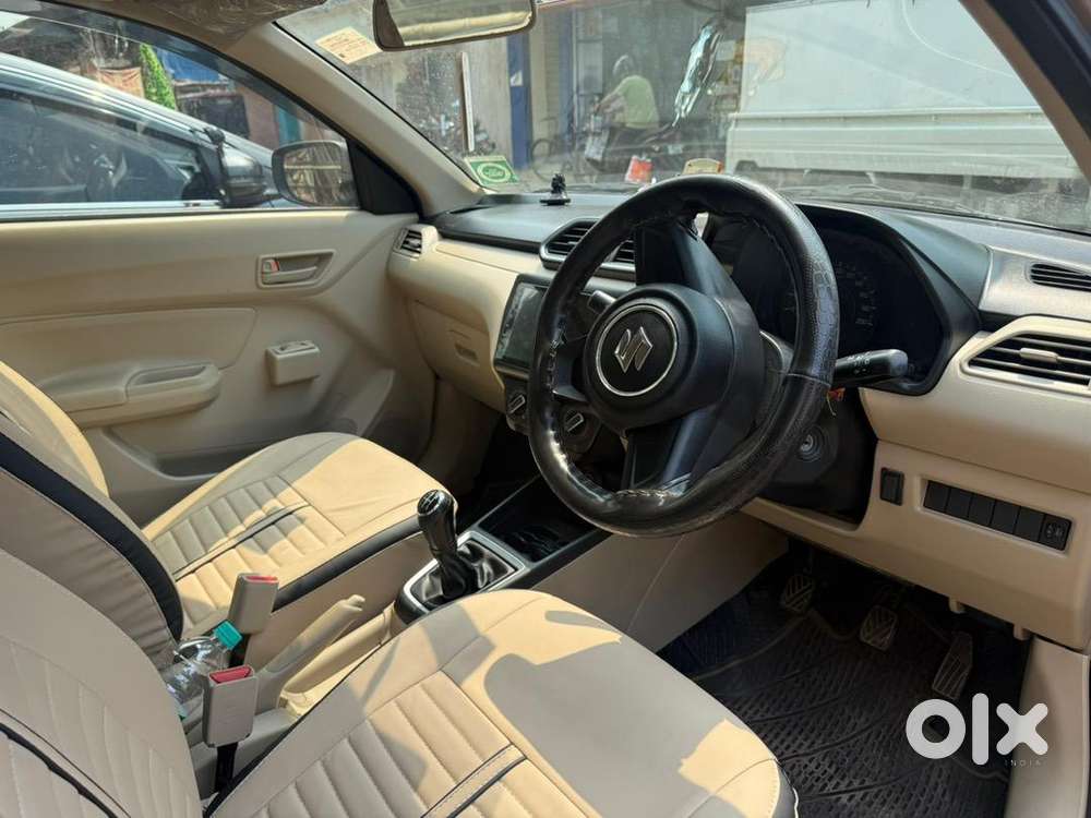 Maruti Suzuki Dzire 2019 Diesel Well Maintained