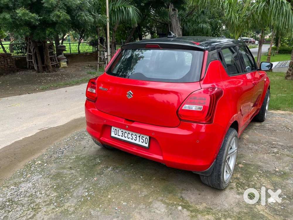 Maruti Suzuki Car 56000 Km Petrol Manual 6 Year