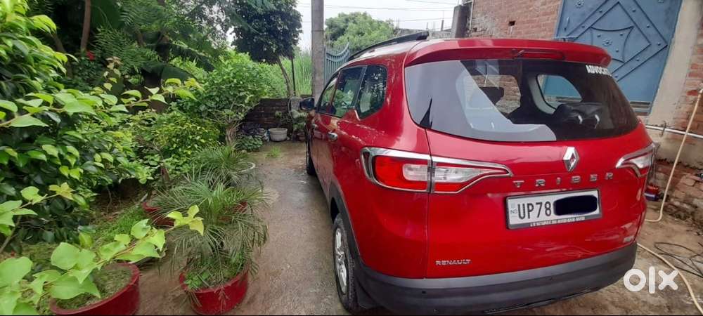 Renault Triber Rxl 2020