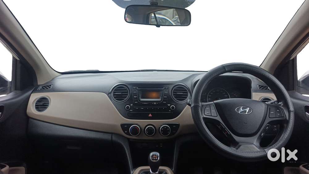 Hyundai Grand I10 1.2 Kappa Asta, 2016, Petrol