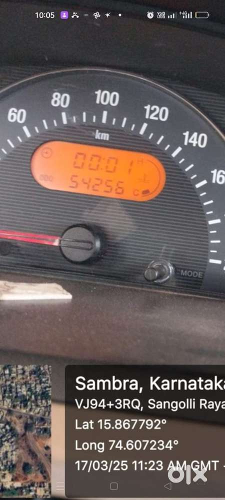 Tata Indica Vista 2012 Diesel