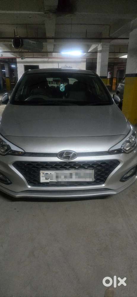 2018 Hyundai Elite I20  Automatic