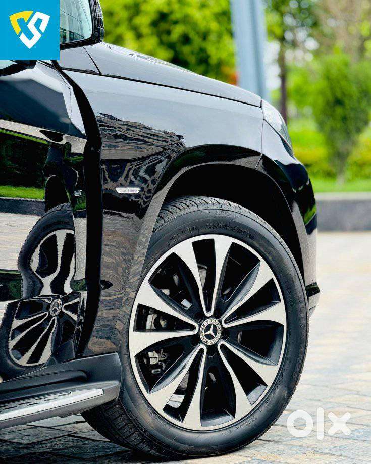 Mercedes-benz Gls 350 D, 2019, Diesel