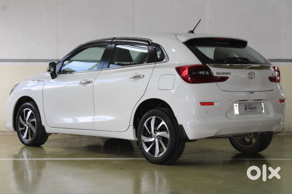 Toyota Glanza 1.2 G Amt, 2023, Petrol
