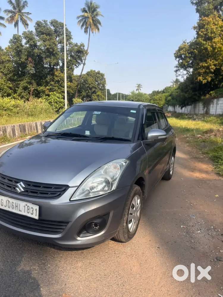 Maruti Suzuki Swift Dzire 2014