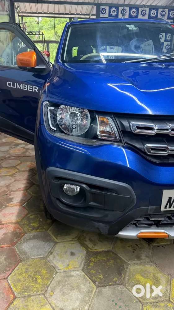 Renault Kwid 1.0 Rxt Edition, 2017, Petrol