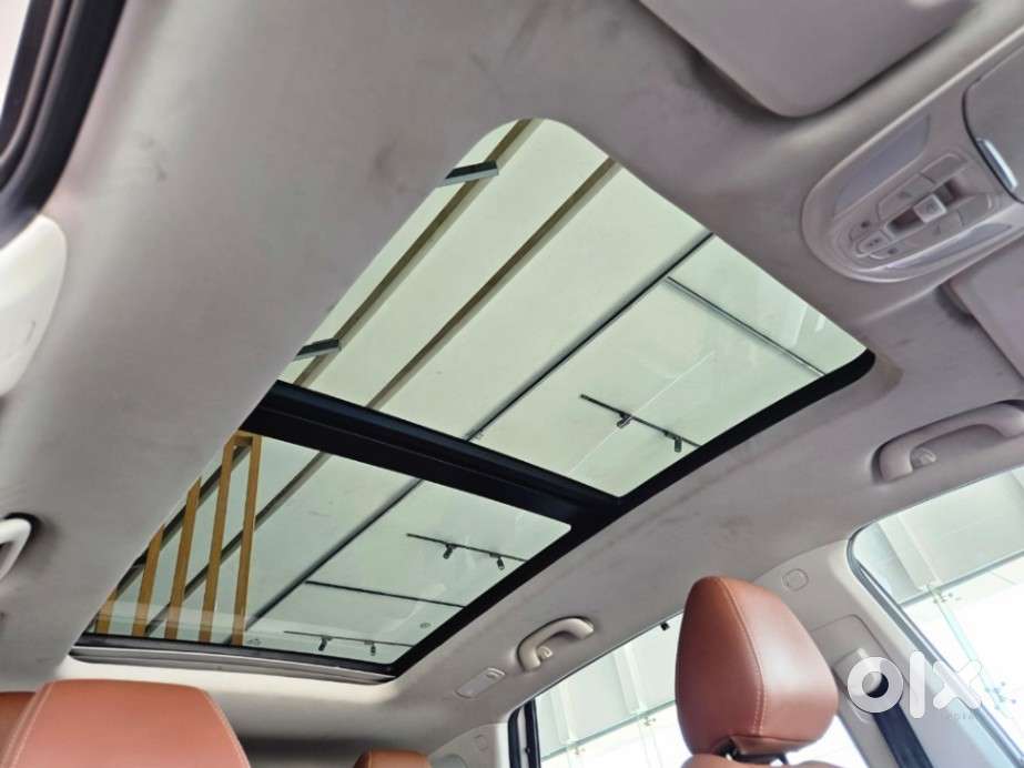 Mg Hector Plus Sharp Cvt, 2023, Petrol