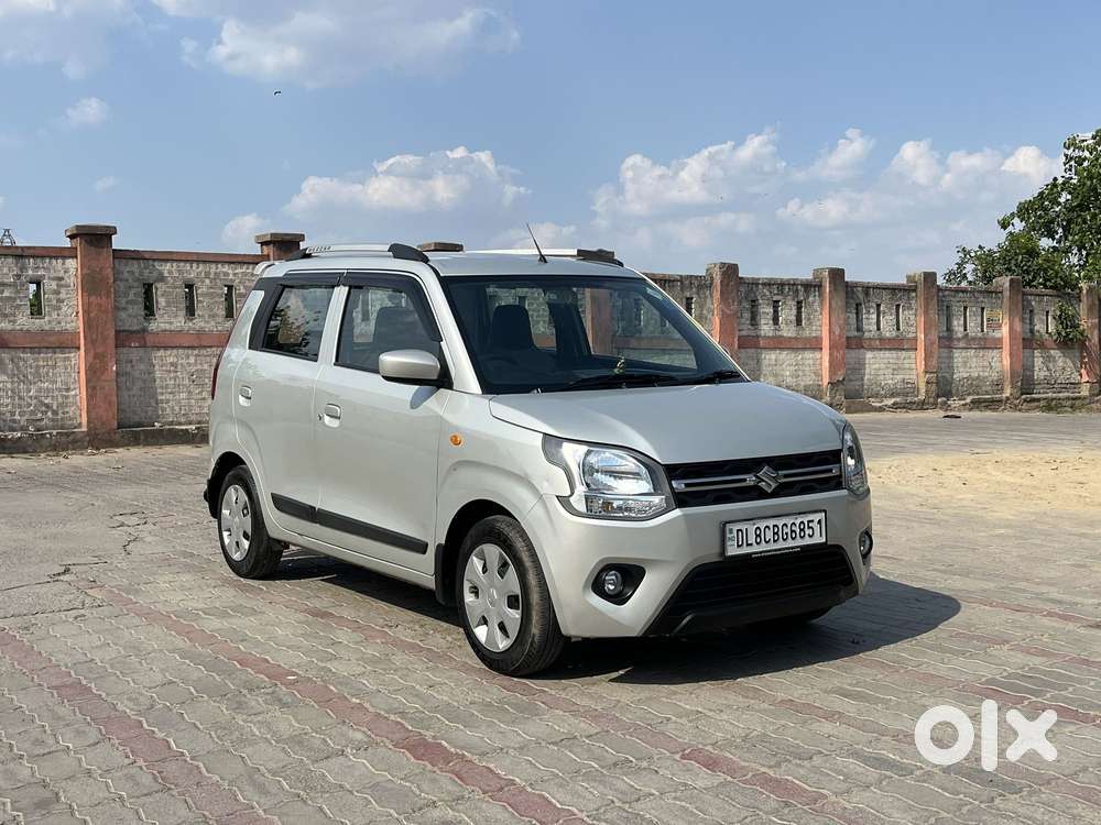 Maruti Suzuki Wagon R Vxi 1.0 Cng, 2024, Cng & Hybrids