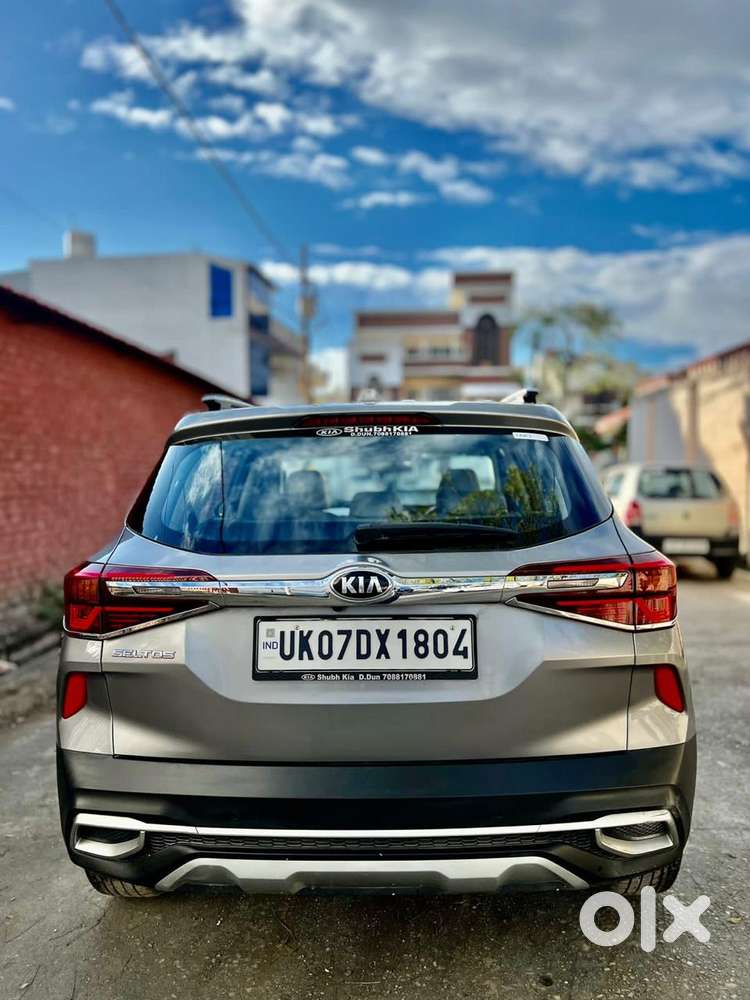 Kia Seltos Htx D, 2021, Diesel