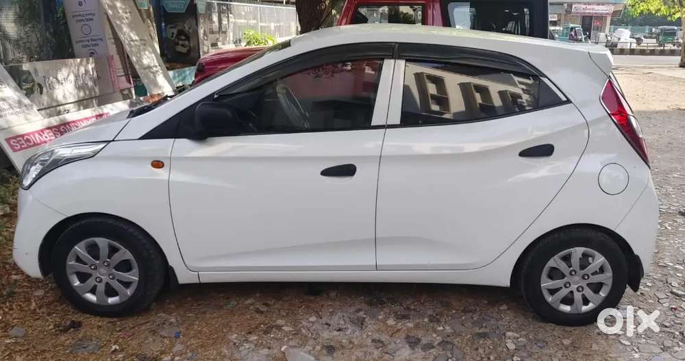 Hyundai Eon 2017 Petrol Well Maintained