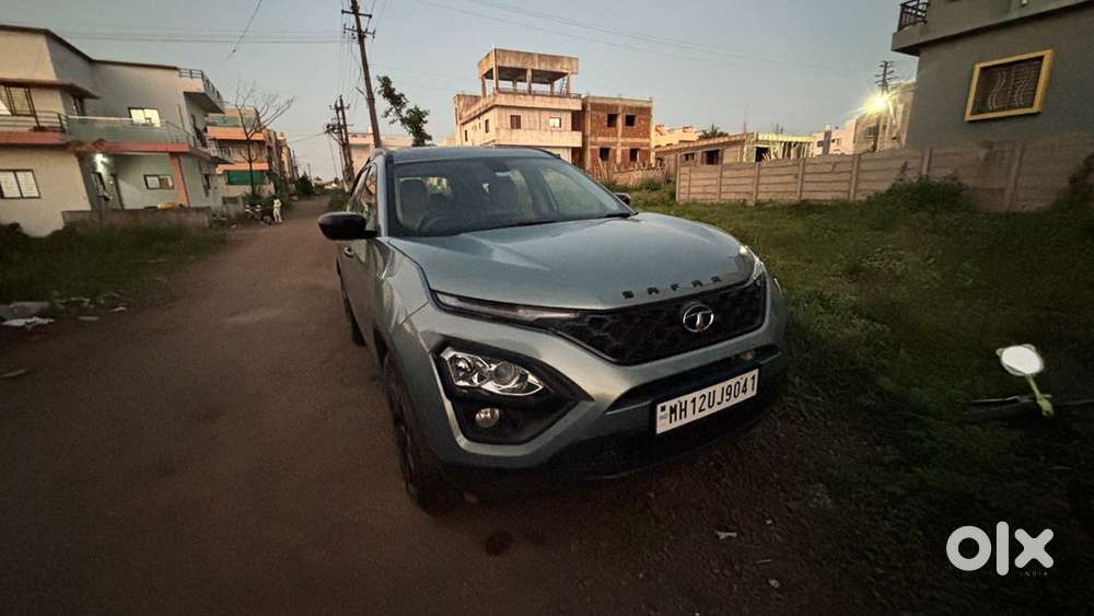 Tata Safari Diesel Well Maintained
