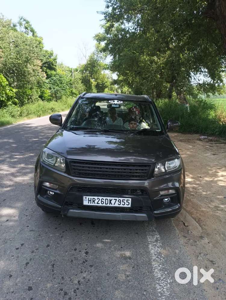 Maruti Suzuki Brezza Zdi 2017
