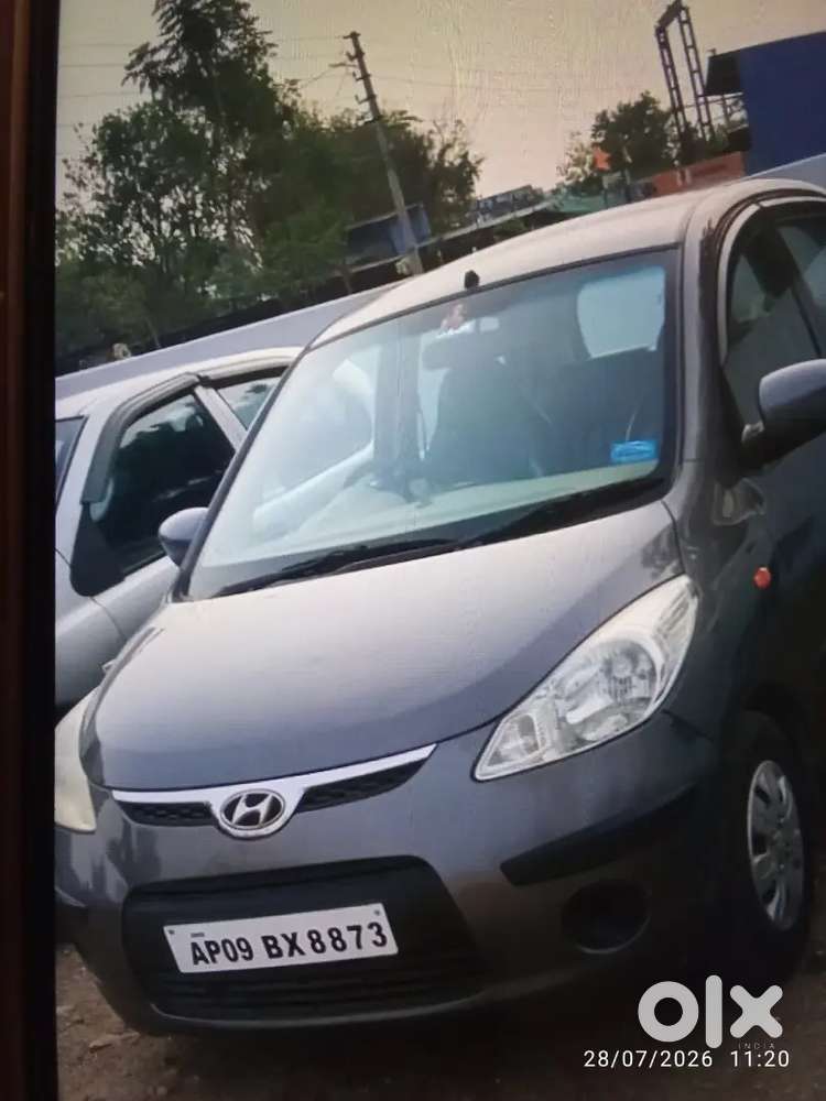Hyundai I10 2010 Petrol 97700 Km Driven