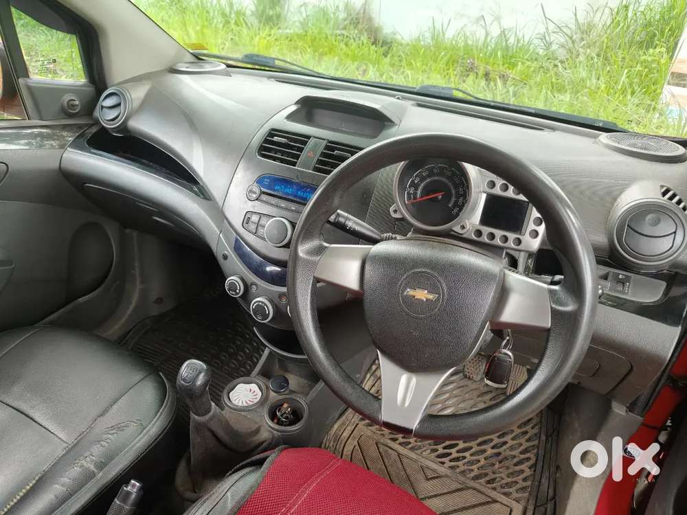Chevrolet Beat Diesel 2012