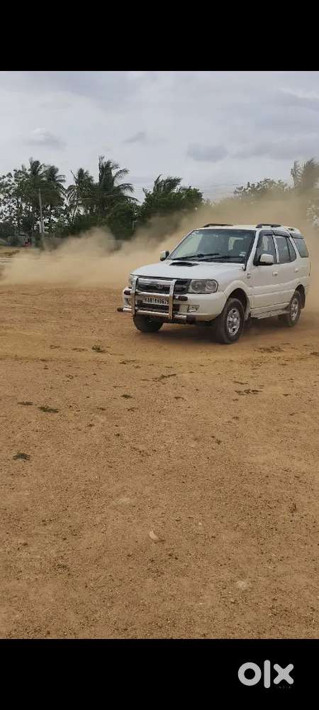 Tata Safari Dicor 2012 Manual Diesel