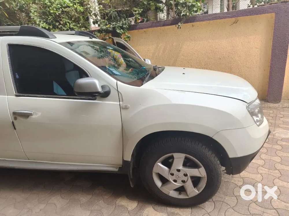 Renault Duster Diesel Manual 2013 Km Driven 86000